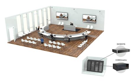 tvONE et Bosch s’associent pour les grandes salles de conférence
