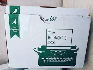 Unboxing : Une déception totale pour la Bookish Box