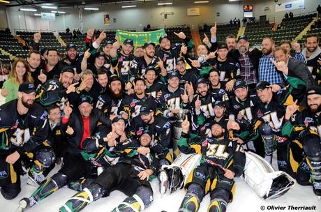 «La LNAH fût la meilleure décision de ma carrière» – Jean-Philip Chabot