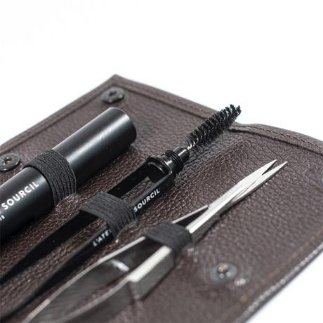 Stop aux mauvais poils avec le kit pour homme Sourcils & Barbe de L’Atelier du Sourcil !