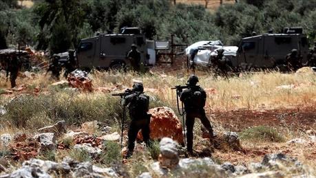 Cisjordanie : Trois Palestiniens tués par les soldats du Tsahal israélien