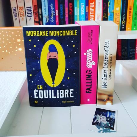 En équilibre | Morgane Moncomble