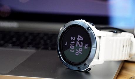 Accéder à la mémoire de sa montre Garmin sur Mac