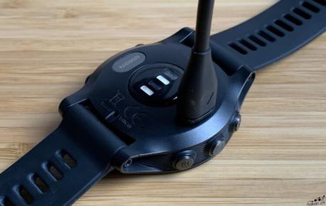 Accéder à la mémoire de sa montre Garmin sur Mac