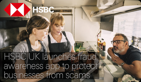 HSBC UK launches fraud awareness app to protect businesses from scams