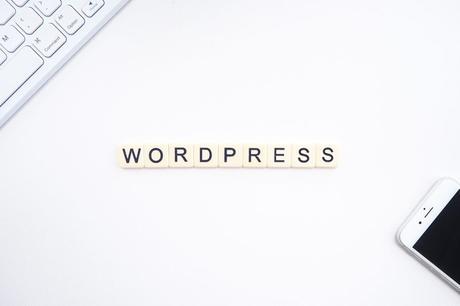 L’histoire du logo WordPress.