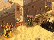 2021 Metal Slug Tactics nous propose tester tactical-RPG