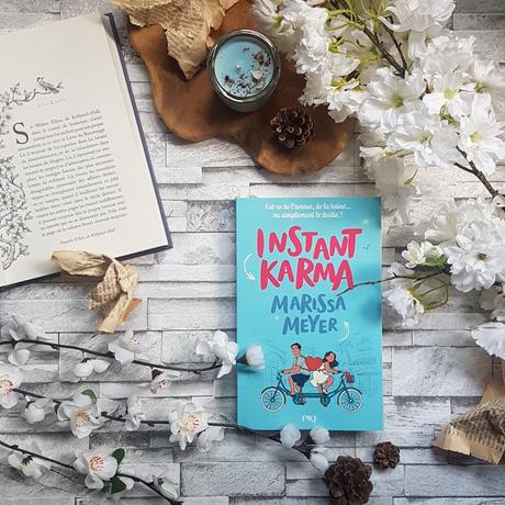 Instant Karma - Marissa Meyer Instant Karma - Marissa Meyer