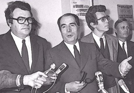 L’OPA du PS par François Mitterrand ou l’épineux congrès d’Épinay