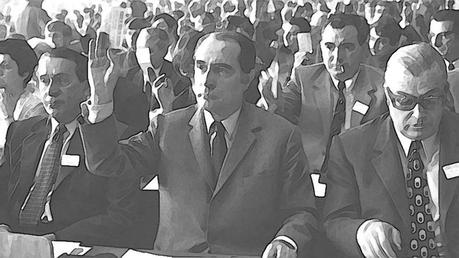 L’OPA du PS par François Mitterrand ou l’épineux congrès d’Épinay