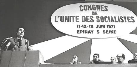Il y a 50 ans : le (fameux) congrès d'Épinay Il y a 50 ans : le (fameux) congrès d'Épinay