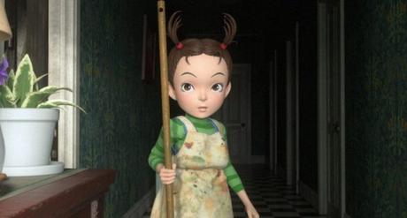 [AVIS] Aya et la Sorcière, une oeuvre qui ne marquera pas l’Histoire de Ghibli !