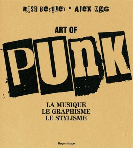 Punk visual art movement- Billet n° 531