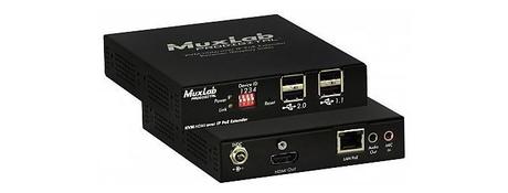 DVI ou HDMI : choisissez votre extender KVM sur IP avec MuxLab