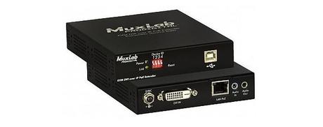 DVI ou HDMI : choisissez votre extender KVM sur IP avec MuxLab