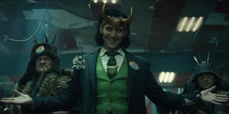 Critique Loki saison 1 épisode 1 : Multiverse of Greatness