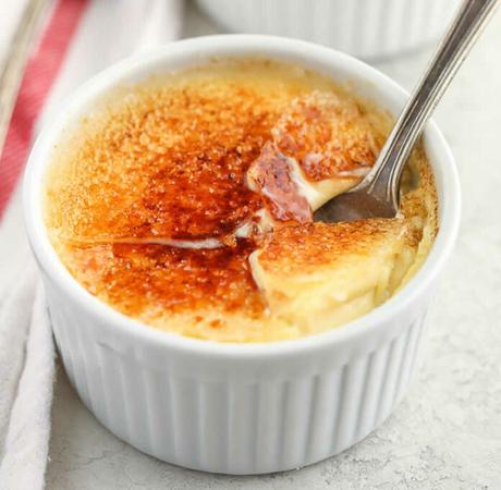 Comment faire la crème brûlée