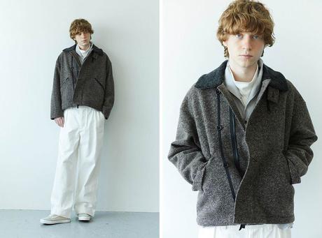 NUTERM – F/W 2021 COLLECTION LOOKBOOK