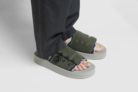 SUICOKE FOR NEPENTHES – S/S 2021 – LETA-AB SANDAL