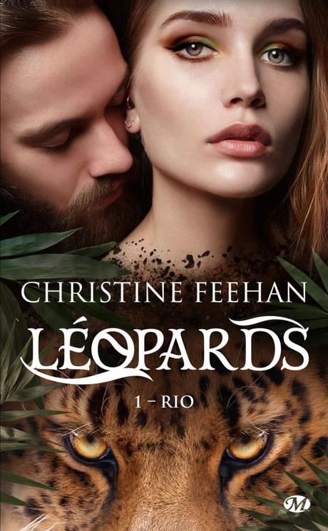 Léopards T01 – Rio de Christine Feehan