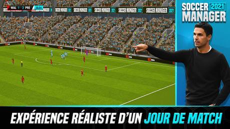 Code Triche Soccer Manager 2021 - Jeu de Gestion de Football APK MOD (Astuce) 1