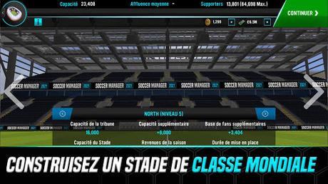 Code Triche Soccer Manager 2021 - Jeu de Gestion de Football APK MOD (Astuce) 4