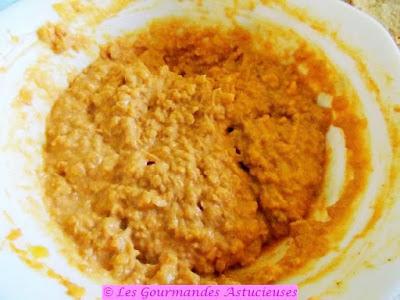 Tarte originale à la bourrache et au houmos (Vegan)