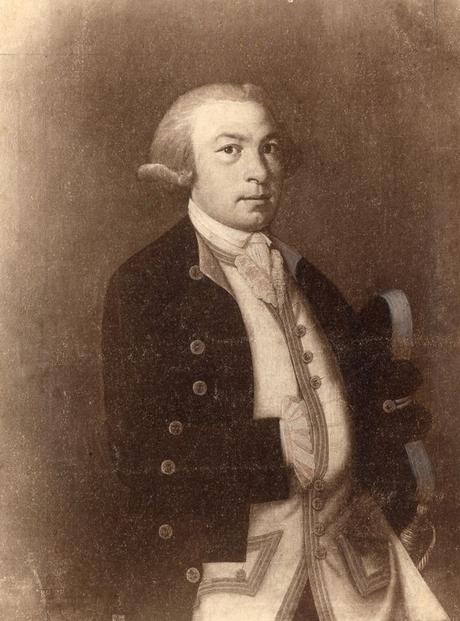 Explorateur Capitaine James Cook (1728 - 1779)
