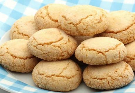 Amaretti – biscuit italien