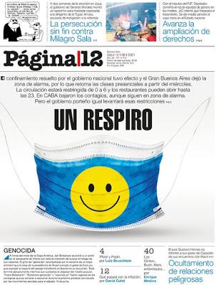 Nouvelle ordonnance pour contenir l’épidémie en Argentine [Actu]
