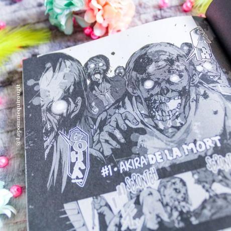Zombie 100 – Bucket list of the dead, tome 1 • Haro Asô et Kotaro Takata