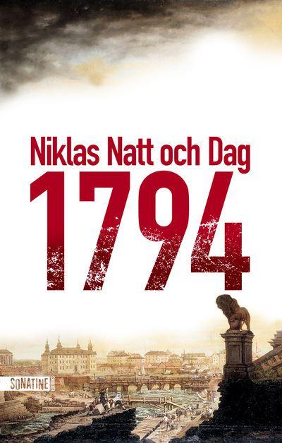 1794 de Niklas Natt Och Dag