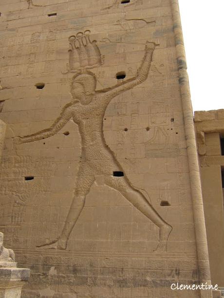 Voyage en Egypte - L'Ile de Philae Voyage en Egypte - L'Ile de Philae