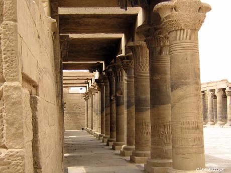 Voyage en Egypte - L'Ile de Philae Voyage en Egypte - L'Ile de Philae