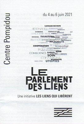 Le parlement des liens parlementdesliens
