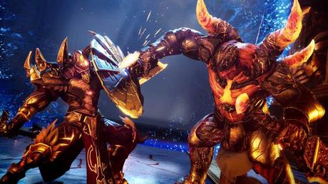 Un aperçu de la vitrine centrée sur les « Borderlands » de Gearbox la chute de Dieu