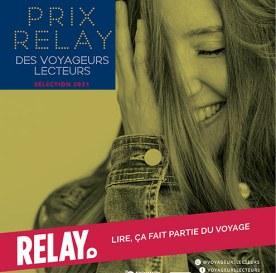 Tant qu’il reste des îles, Martin Dumont… sélection prix Relay des voyageurs lecteurs