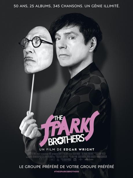 THE SPARKS BROTHERS, le 28 juillet au cinéma 🎸 THE SPARKS BROTHERS, le 28 juillet au cinéma 🎸