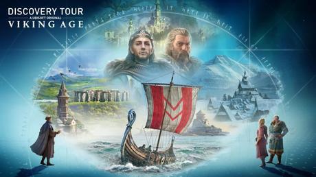 E3 2021 : Assassin’s Creed Valhalla présente sa nouvelle extension et un Discovery Tour