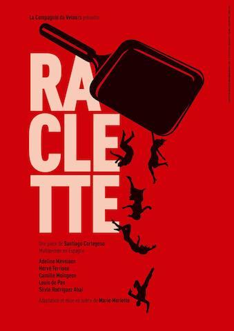 Avignon 2021 – Raclette : un repas convivial, il paraît…