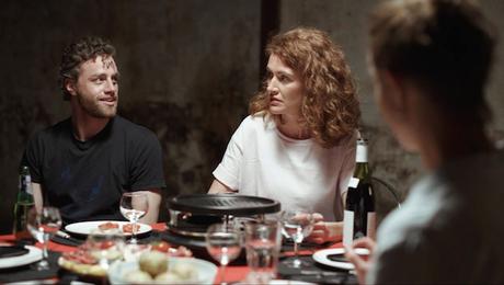 Avignon 2021 – Raclette : un repas convivial, il paraît…