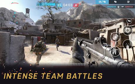 Télécharger Gratuit Warface: Global Operations – Shooting game (FPS) APK MOD (Astuce) screenshots 1