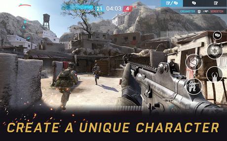 Télécharger Gratuit Warface: Global Operations – Shooting game (FPS) APK MOD (Astuce) screenshots 4