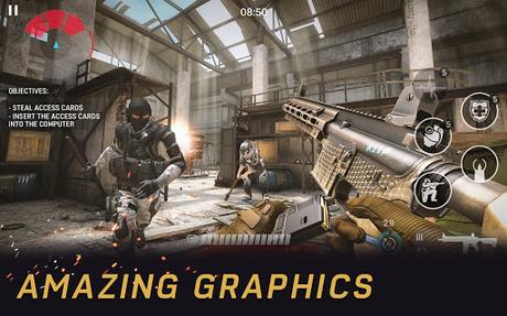 Télécharger Gratuit Warface: Global Operations – Shooting game (FPS) APK MOD (Astuce) screenshots 2