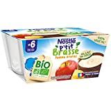Sélection desserts sans lait pour bébé APLV Sélection desserts sans lait pour bébé APLV