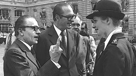 Le fidèle giscardien Christian Bonnet Le fidèle giscardien Christian Bonnet