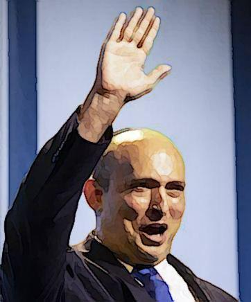 Naftali Bennett, Premier Ministre d’Israël à la place de Benyamin Netanyahou