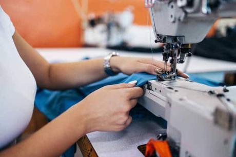 Tuto couture facile : Une jupe sur-mesure sans patron – 100% DIY coudre à la machine un petit panier en tissu pour le rangement tuto couture facile