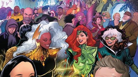 Illustration de X-Men #21