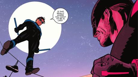 Illustration de Nightwing #80